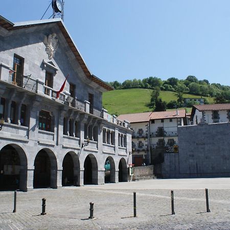 Hostal Musunzar Лейса Экстерьер фото