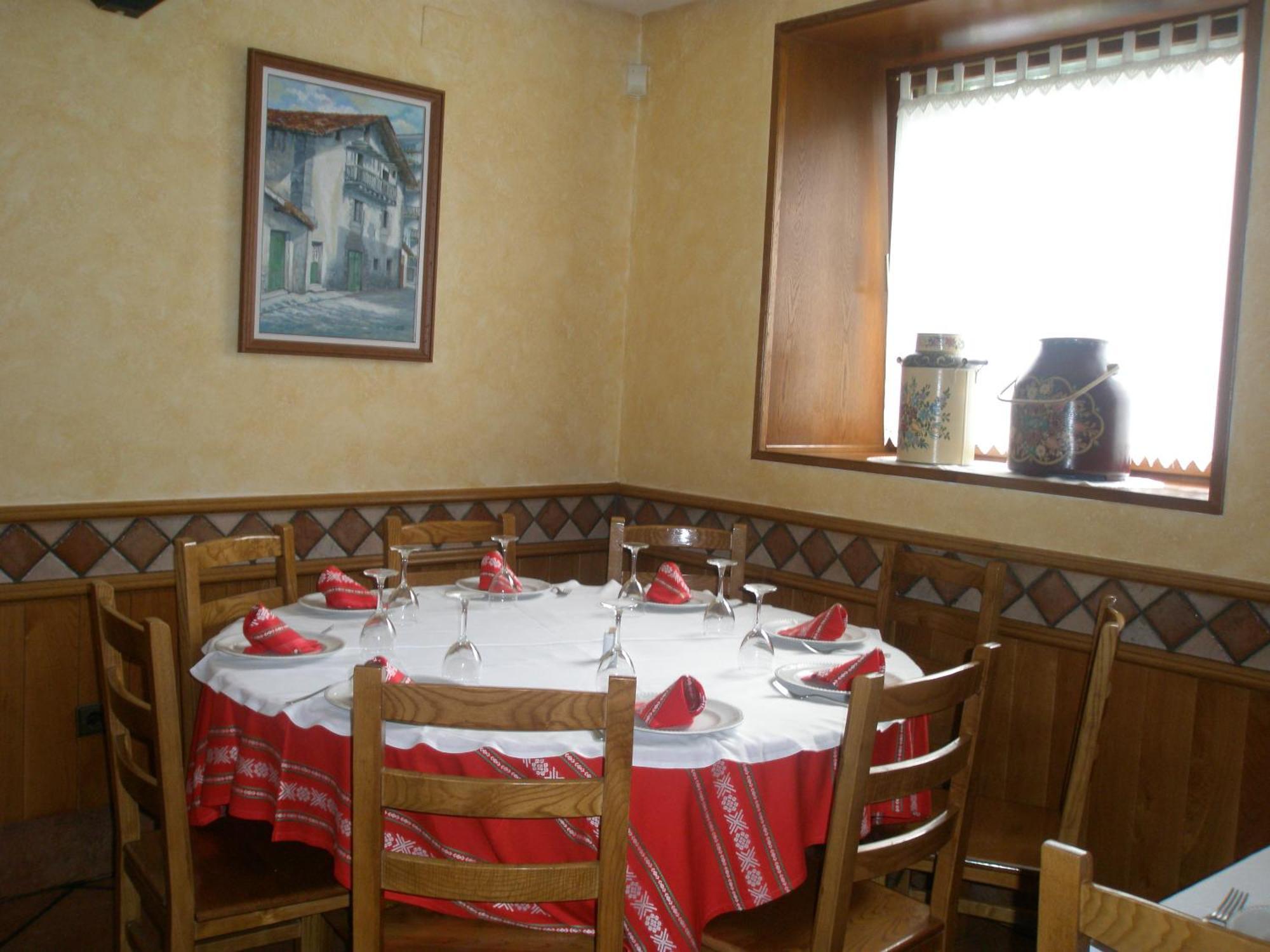 Hostal Musunzar Лейса Экстерьер фото