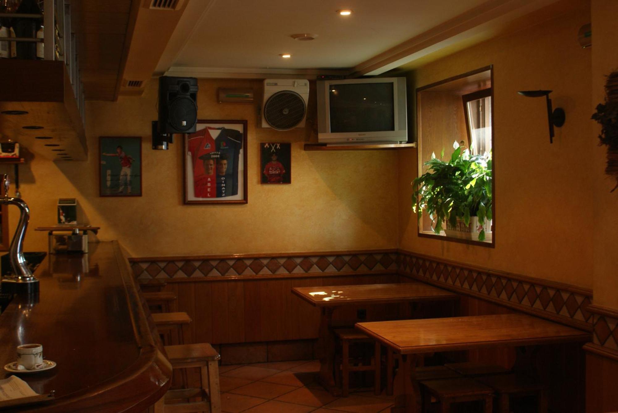 Hostal Musunzar Лейса Экстерьер фото